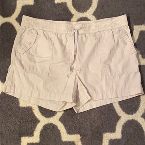 Tan shorts